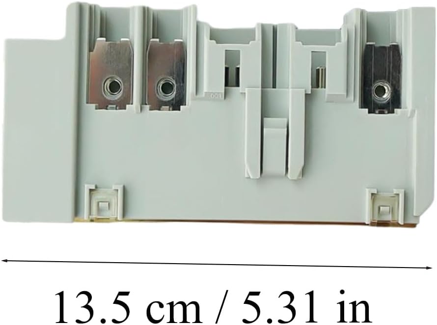 16 Circuit Multi Block Fuse, Fusible Link Block Replaces 82620-12280, 8262012280, Compatible with Toyota Corolla 2009-2013, Compatible with Scion xB 2008-2013, 1 pc