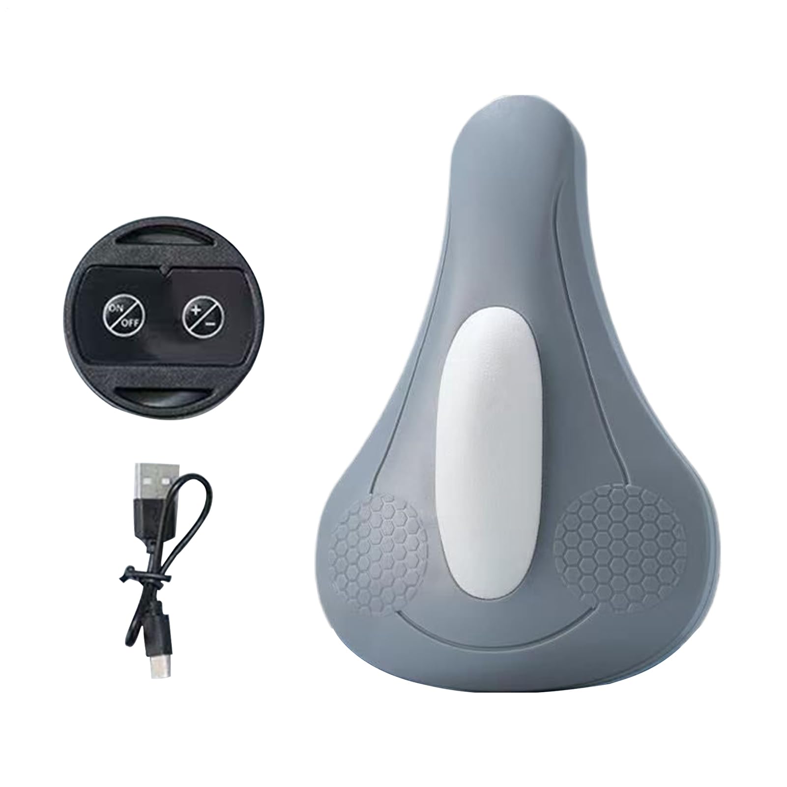Pelvic Floor Trainer For Men - 4 Modes USB Rechargeable Strengthener | Male Pelvic Muscle Strengthener | Smart Trunk Training With Guided Vibration,