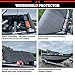 RealTruck TruXedo Boat Windshield Protector by TruXedo | 1117432 | Universal Fitment
