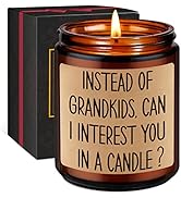 Miracu Candle, Mother in Law Birthday Gifts, Gifts for Mother in Law, Gifts for Father in Law, Fu...