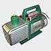 Produktbild Unterdruckpumpe Pumpe 2 stufig 224 L 8 cfm 0,3 Pa
