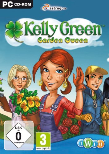 Kelly Green: Garden Queen [Importación alemana]