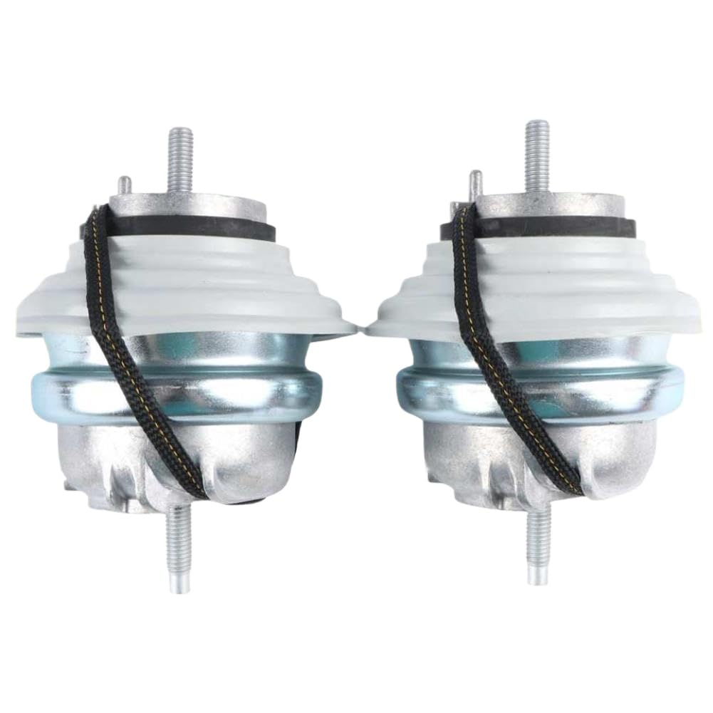 Engine Motor Mount Left Right C2P17845 Compatible with 2009-2013 XF XJ Engine Components Motor Mount Parts