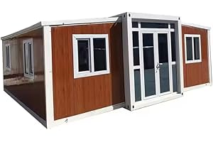 Luxury Expandable House Prefab Tiny Home