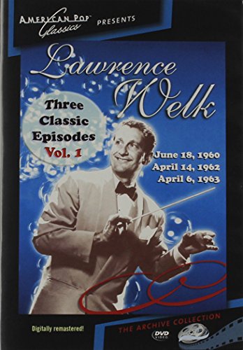 Mod-Welk Lawrence-3 Classic Episodes [USA] [DVD]