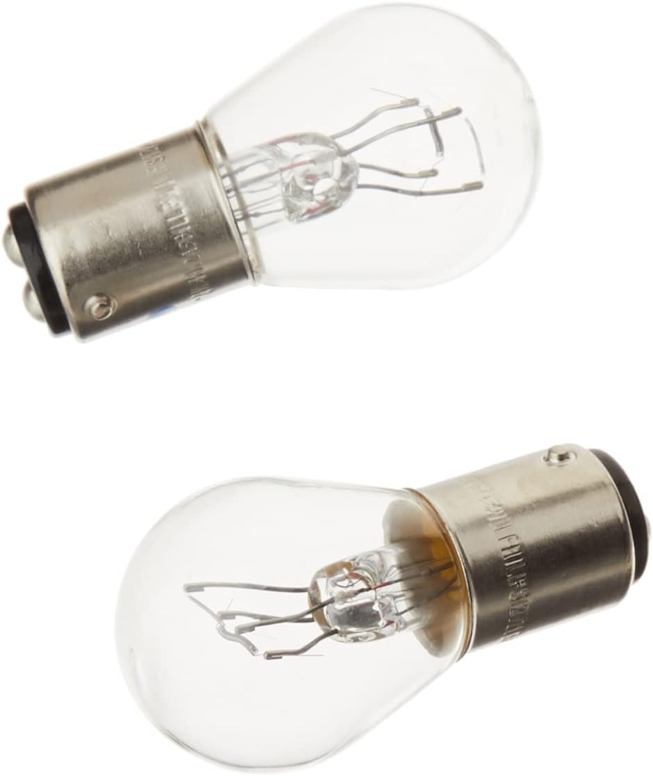 12499 LongerLife Miniature Bulb, 2 Pack