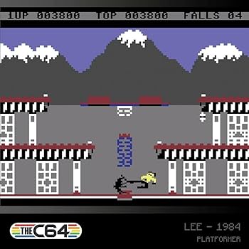 Amazon.com: Blaze Evercade C64 Cartridge 1 : Video Games