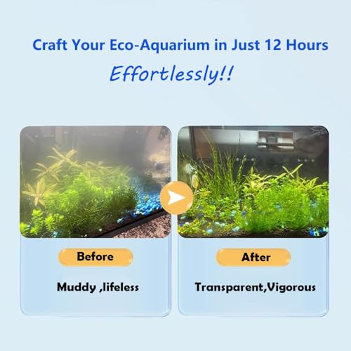 Image of Aquarium Filter Media, Newly Premium Filter Pads for Aquarium, 39.3x11.8inch,Aquarium Filter Floss for Fish Tank Sponge Pad Foam Filter Accessories for Pond