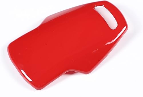 Miniatura 7 de Cubierta protectora de botón para motor de automóvil para Chevrolet C8 Corvette Accessories Stingray Z06 2020-2023 (rojo UV)