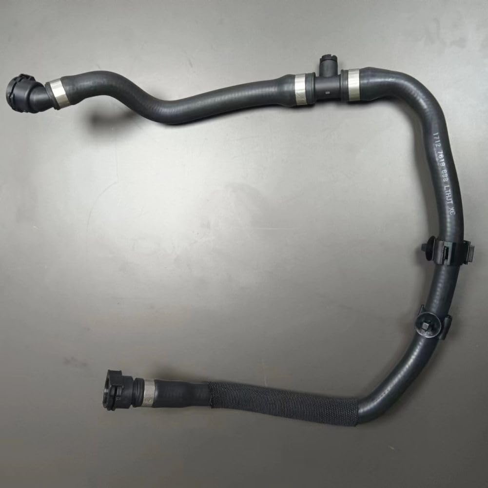 CHERISH-AUTO 1PCS OEM 17127619688 1712 7619 688 water pipe 