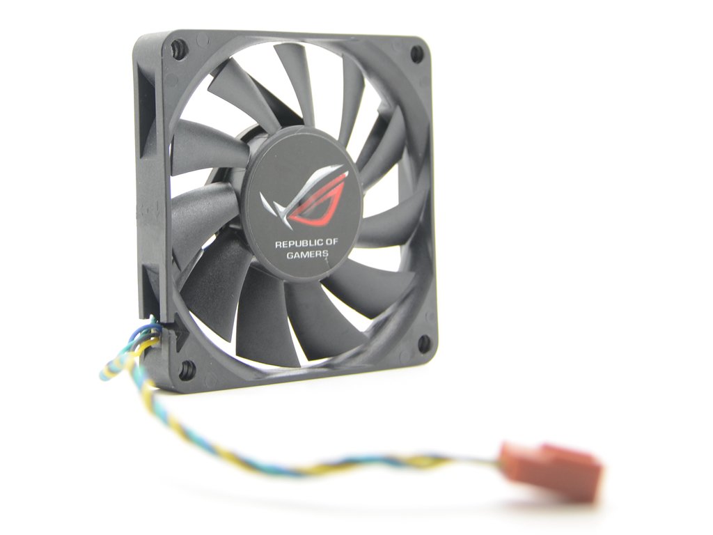 1PC Y.S.TECH FD127010LB 7CM 7010 DC12V 0.20A 3-wire graphics