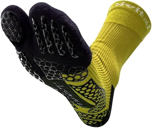 アクティバイタル フットサポーター PRO XL 29.5-32.5cm イエロー