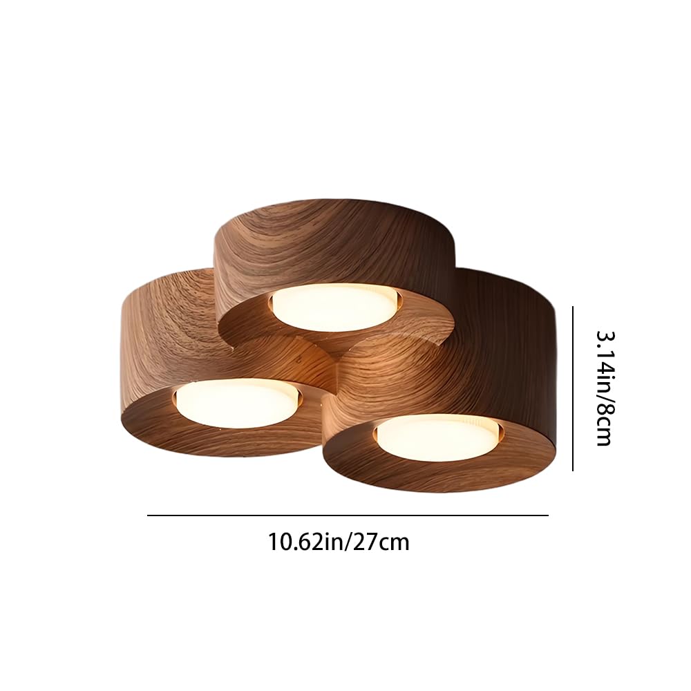 Nowoczesna Sufitowa, Sufitowa Led Do Korytarza Z Obrotowymi Reflektorkami 360°, Liniowa Oprawa Świetlna Do Montażu Sufitowego, Metalowa Sufitowa Półpłaska, 3000K Ciepła Biel/Biały/Mały