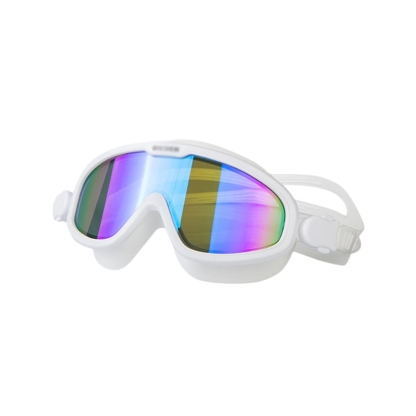 JINGYAN Okulary pływackie Swimming Goggles Waterproof Antifog Practical Eye Protector Unisex Diving Accessories