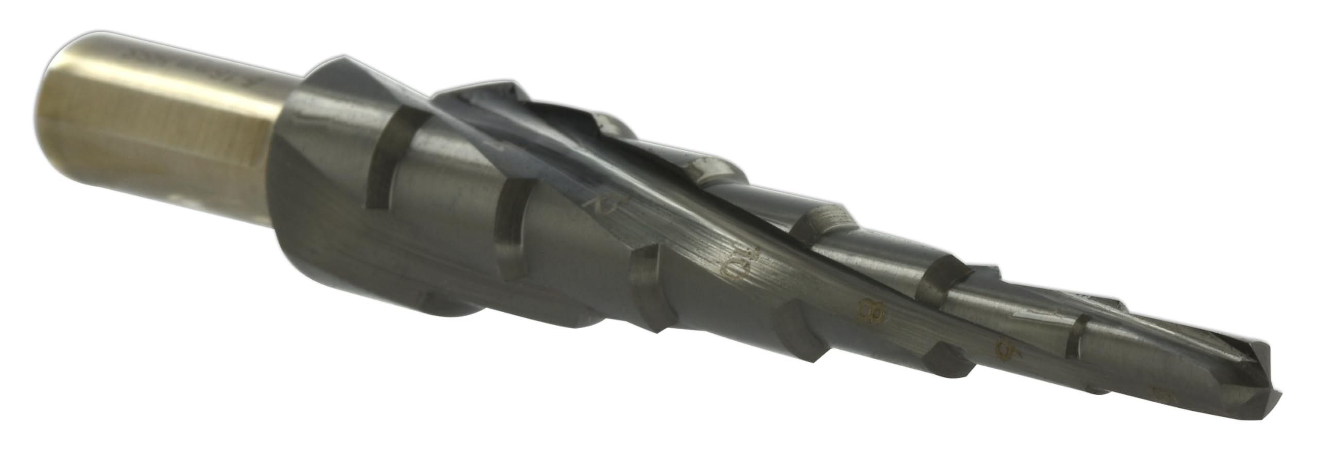 TIVOLY - Foret Conique Étagé XL HSS - Haute Performance - Ø5mm à Ø16mm - Usinage des Métaux les plus Durs comme l'Acier et l'Acier Inoxydable