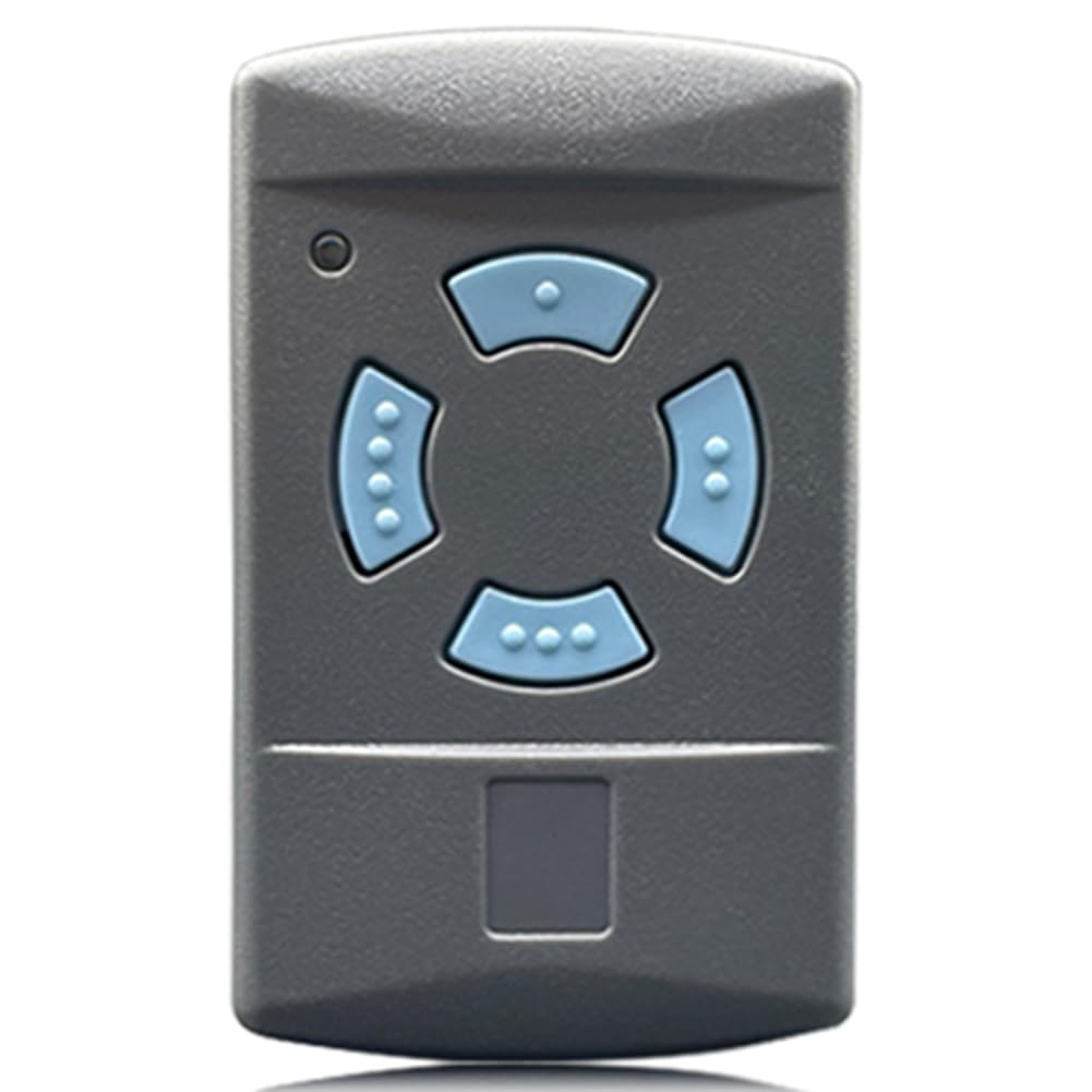 Littimoon HSM4 868MHz Garage Door/Gate Remote Control HSE2 HSE4 HSM2 HS1 HS2 HS4 HSZ1 HSZ2 HSP4 868 Garage Door Opener