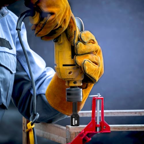 Lozagu LOZ-NDT017 17Pcs Magnetic Nut Driver Set thumb #6