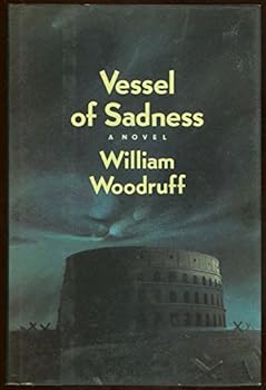 Hardcover Vessel of Sadness Book