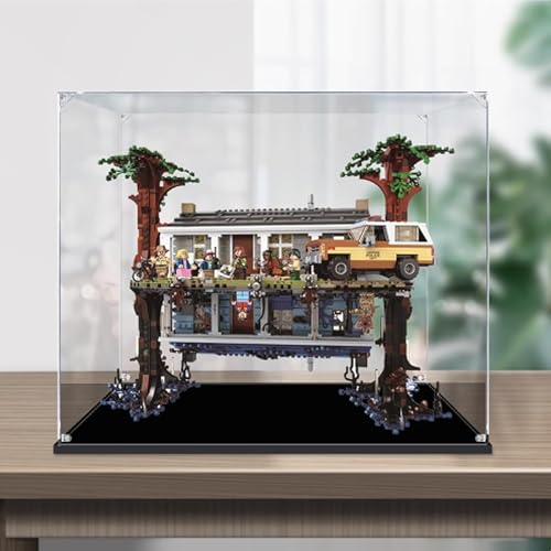 La Mejor Lista de Lego stranger things los preferidos por los clientes. 11 Imagen adicional