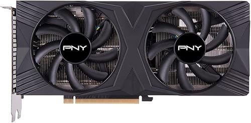 Miniatura 2 de PNY GeForce RTX 4060 Ti 16GB Verto Overclocked Dual Fan Tarjeta Gráfica DLSS 3