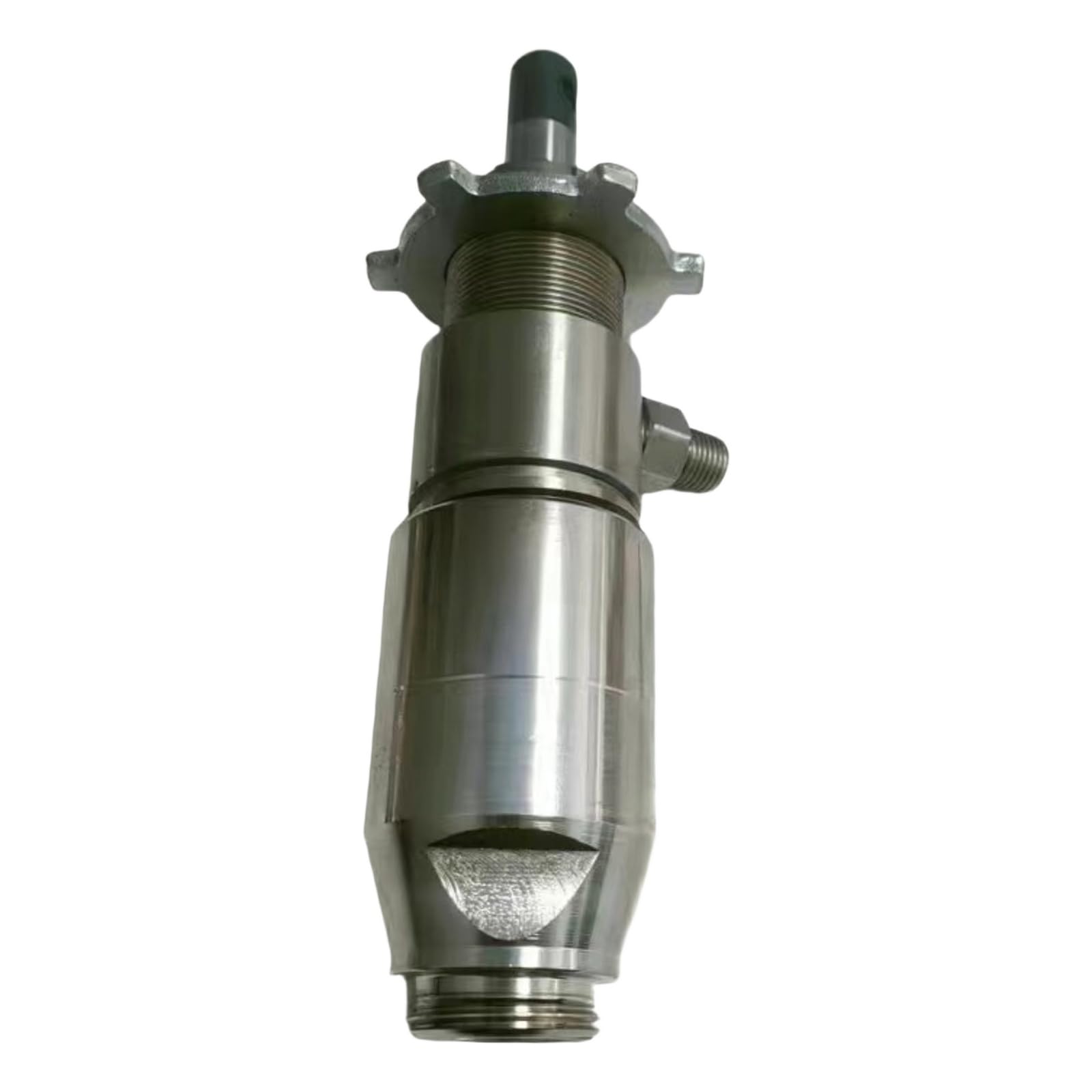 Sjloynwq One Color Spraying Machine 395495 595 695 795 995 Stainless Steel Ceramic Pump Body Assembly(595 695 Stainless)