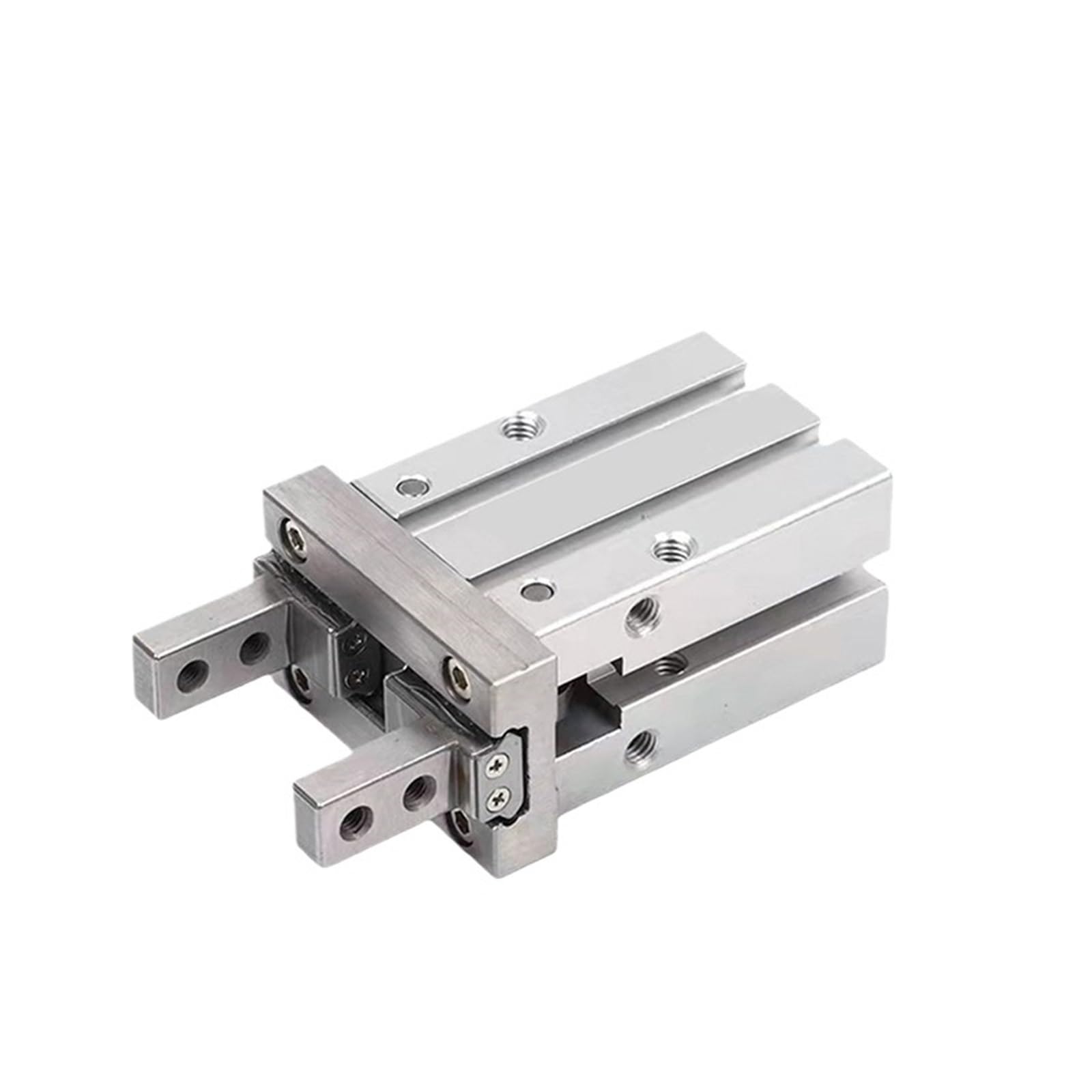 Vérin pneumatique à double effet HFZ40 pour un serrage de haute précision