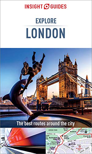 Insight Guides Explore London (Travel Guide eBook) (Insight Explore Guides)