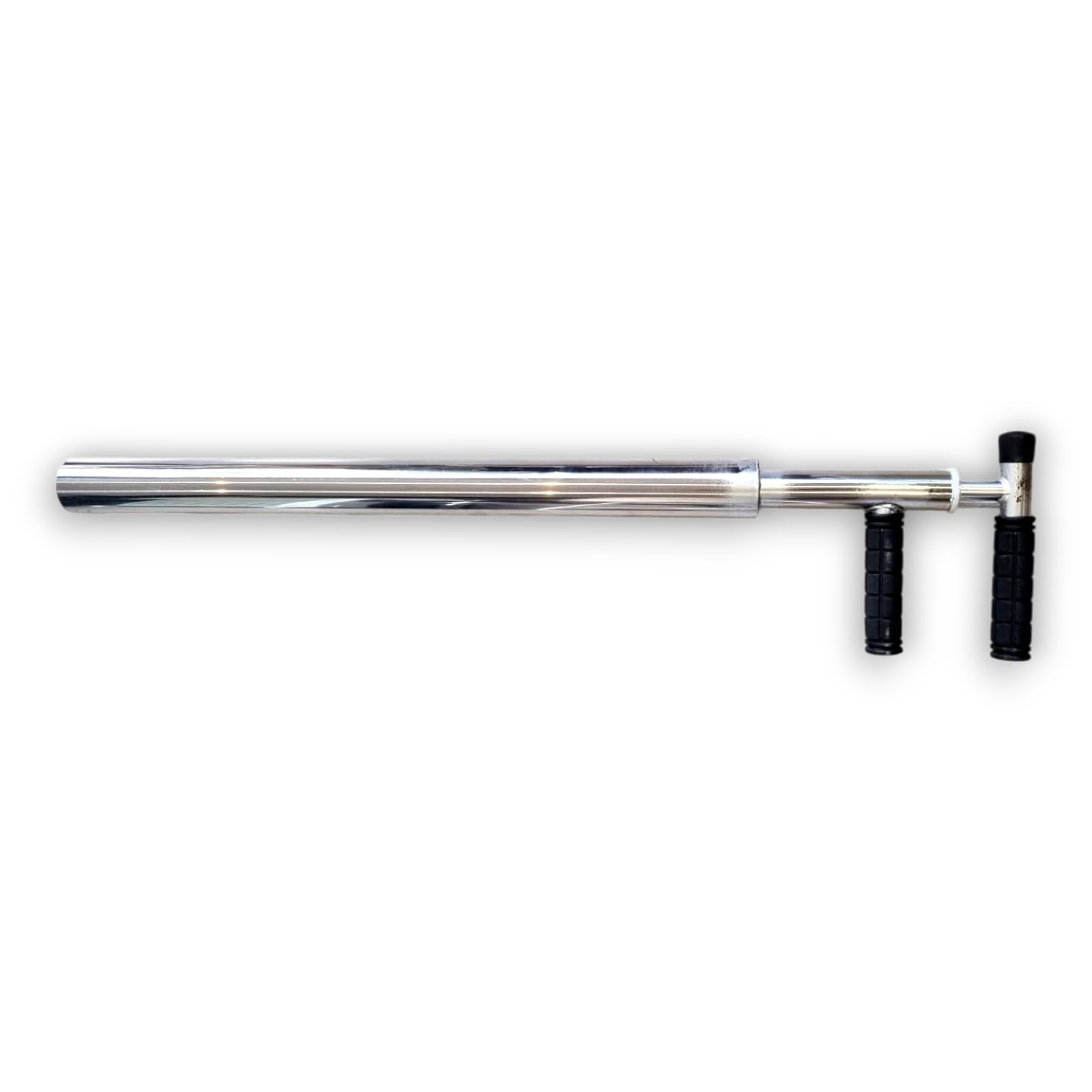 FISHIN ADDICT Bait Pump Stainless Steel Fishing Bait Lugworm Ragworm 85cm x 5cm +2 seals Sea