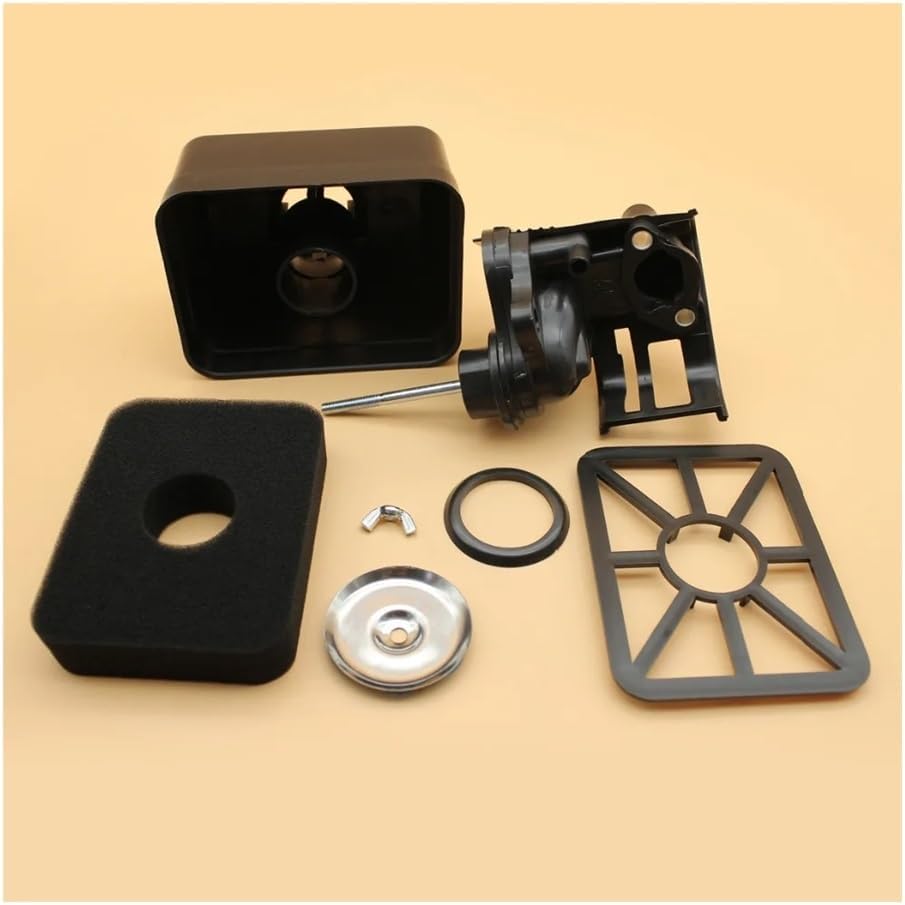 Air Filter Cleaner Housing Cover Assy for GX140 GX160 GX200 168F 196cc 163cc 5.5HP 6. Engine Generator Lawn Mower Accessories