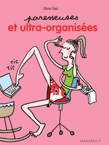 Télécharger Paresseuses et ultra organisées (Vie quotidienne) Livre PDF Gratuit
