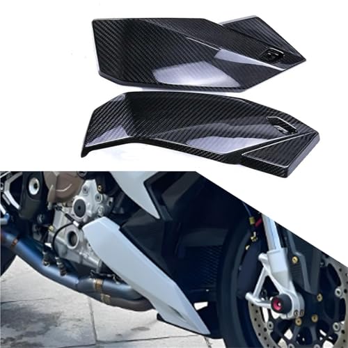 Ailettes de carénage BMW S1000 R pour protéger vos flancs des impacts