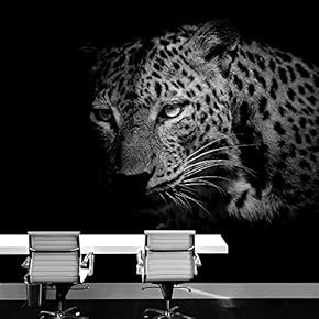 signwin Wall Mural Wild Animals Removable Self-Adhesive Wallpaper...