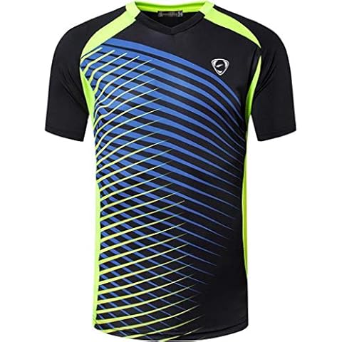 T-Shirt de Sport Jeansian LSL133 Cover