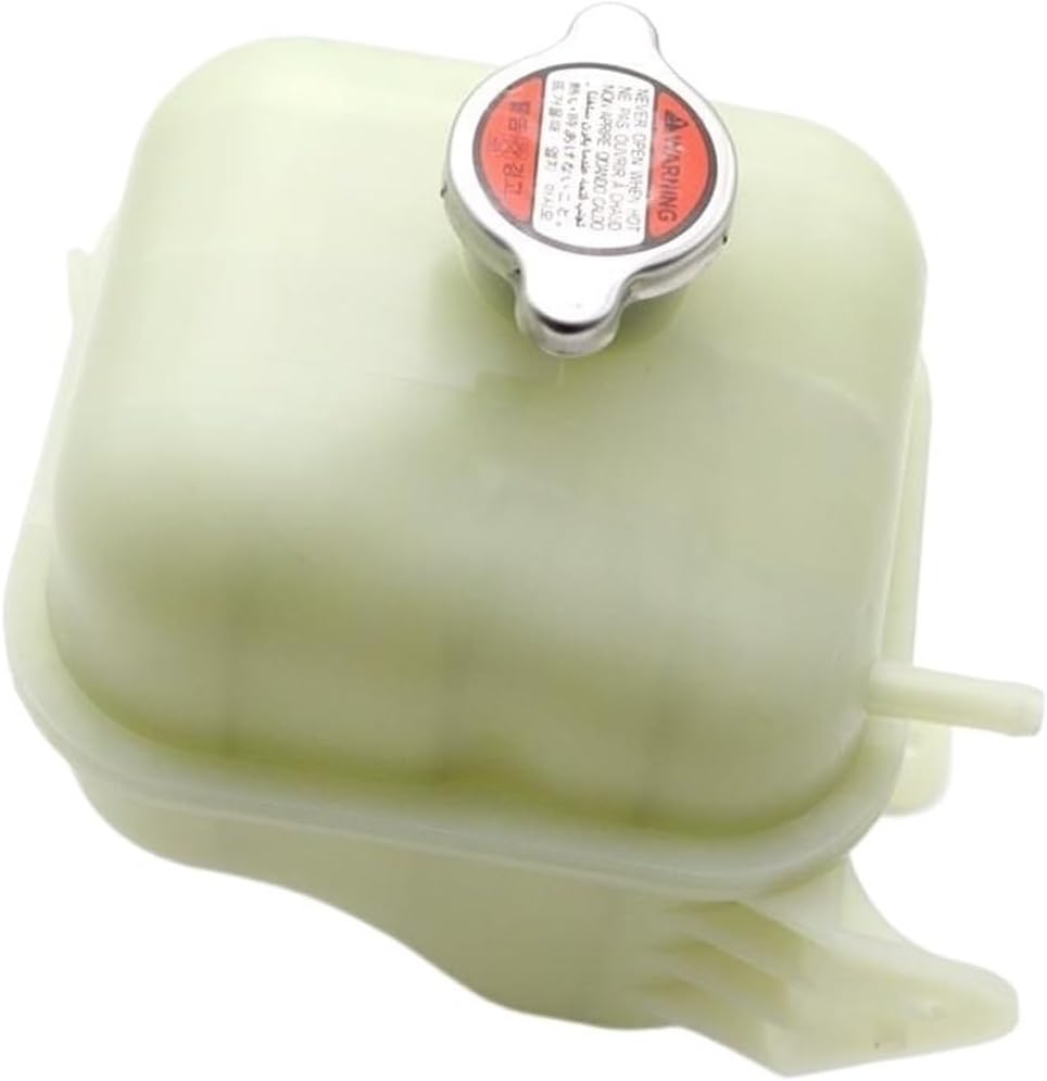 [Replacement] Radiator Overflow Coolant Expansion Tank Bottle 254313A100 for Hyundai for Trajet 2.7L V6 2000-2008 25431 3A100 25431-3A100