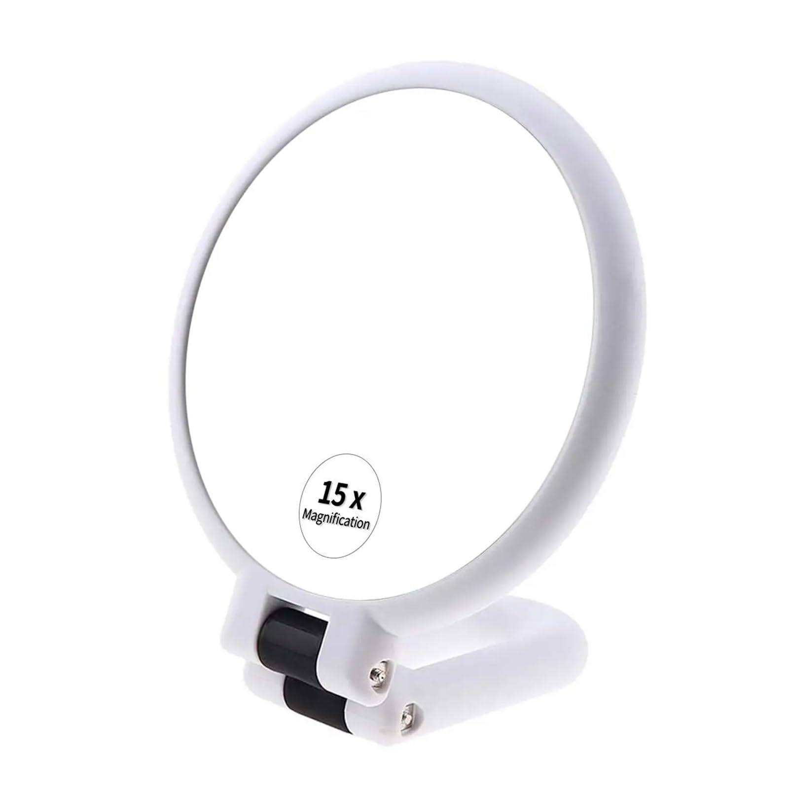 MEYTXOA Makeup Mirror Magnifying Handheld Travel Mirror
