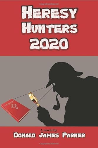 Heresy Hunters 2020 1939219337 Book Cover