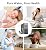 Stokk Tankless Reverse Osmosis System, 600 GPD Reverse Osmosis Water Filter, 8 Stage Under Sink RO System, 2.5:1 Pure to Drain, Smart Faucet, Reduce PFAS, S1 Plus Grey