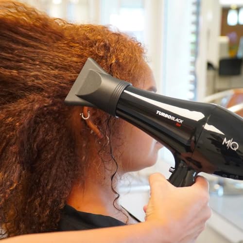 MQ Professional - Secador Turbo Black 220V 2500W