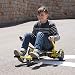 GeekMe Patinete Eléctrico Auto Equilibrio con Hoverkart,Hover Scooter Board,Balance Board + Go-Kart...