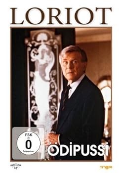DVD DVD * Loriot Ödipussi [Import allemand] [German] Book