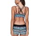 2019 Bikini Sexy 90e 90f Blanco Top Leopardo Bikinis basmar Men Bachelorette...