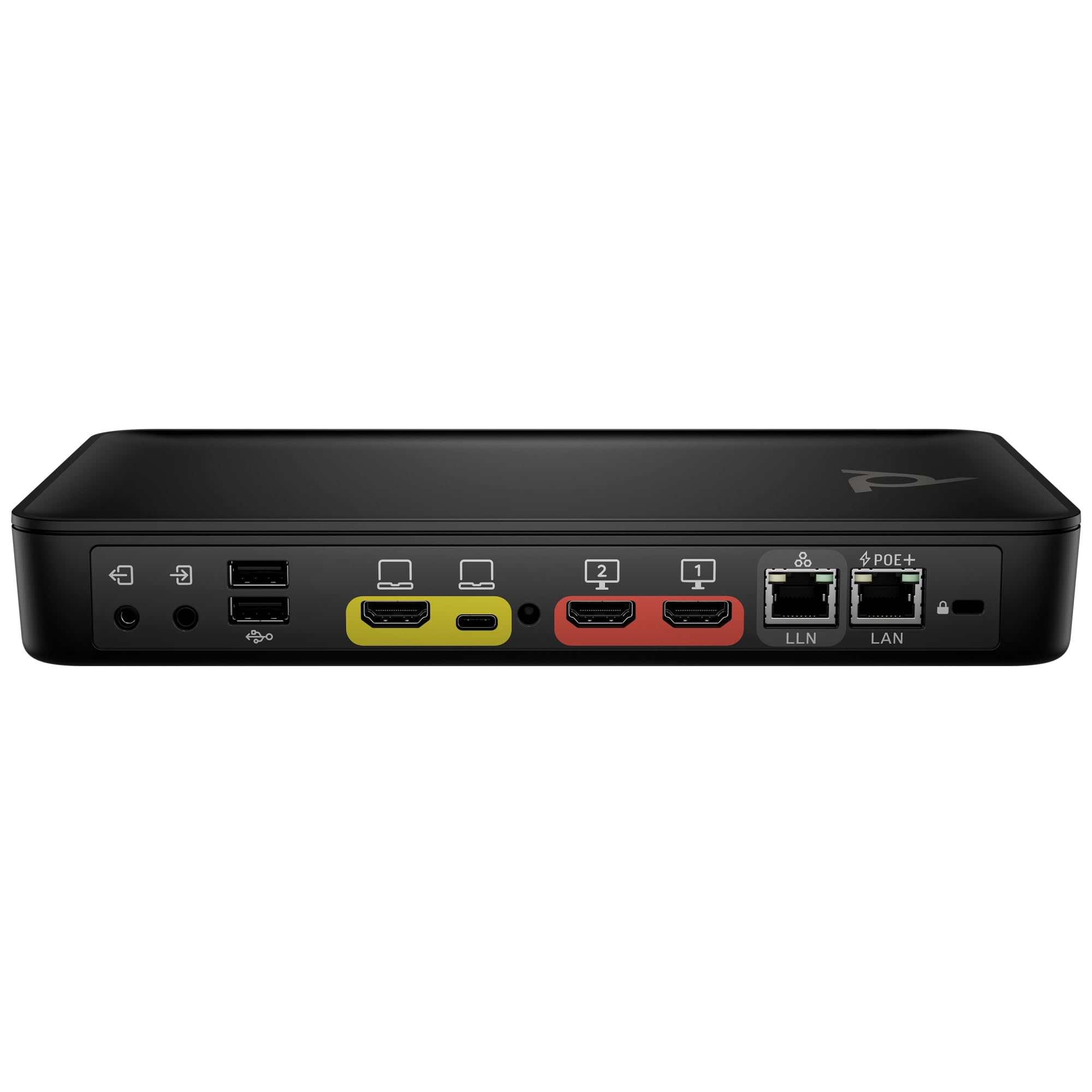 Poly PoE adapter - PoE+