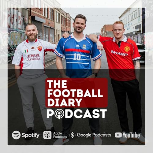 Liverpool win the Carabao Cup late on, rampant Arsenal can't stop scoring, Villa tighten grip on top 4, and the Glasner era starts with a win Podcast By  cover art
