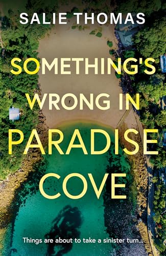 Something's Wrong in Paradise Cove