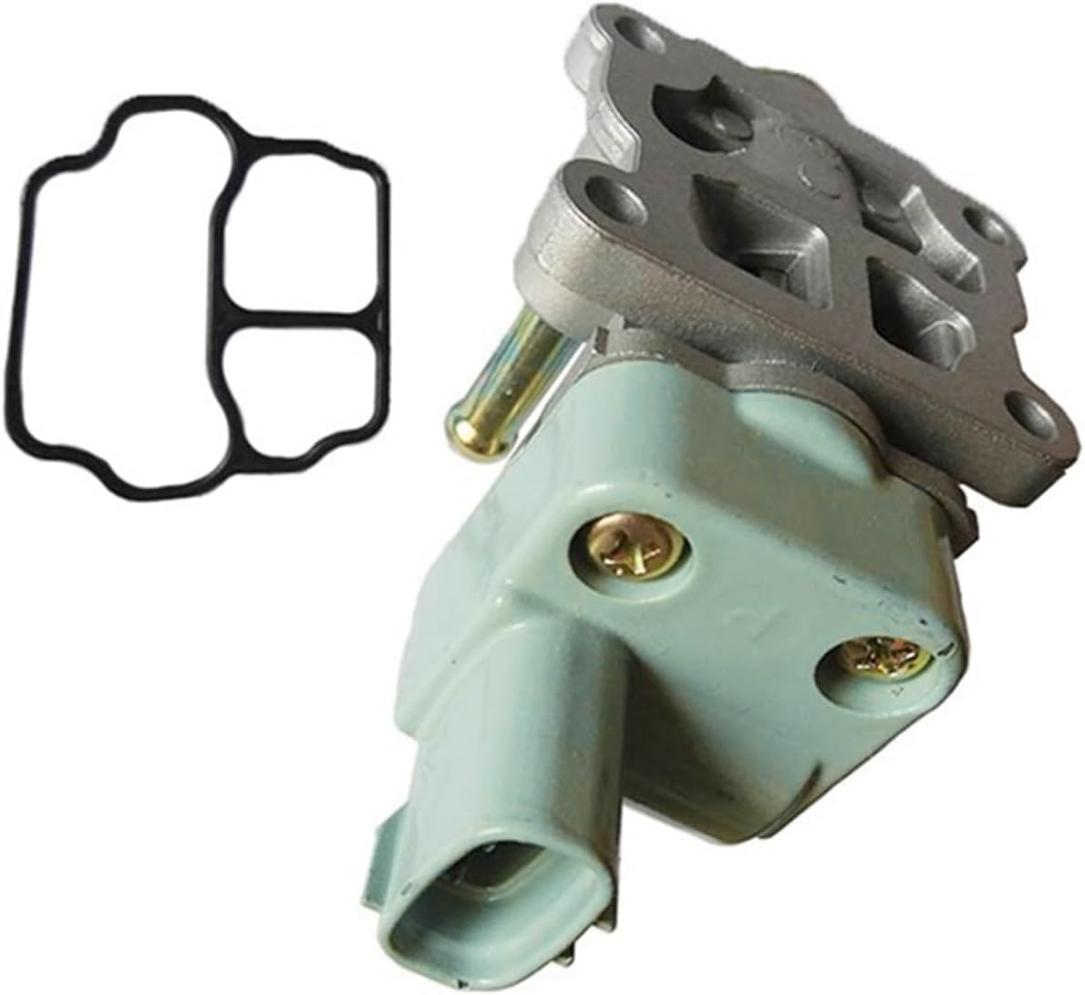 Idle Air Control Valve for Toyota Celica/Corolla 1.8L/1.6L - Metal & Plastic Body Globe Valve Automotive Fuel Injection