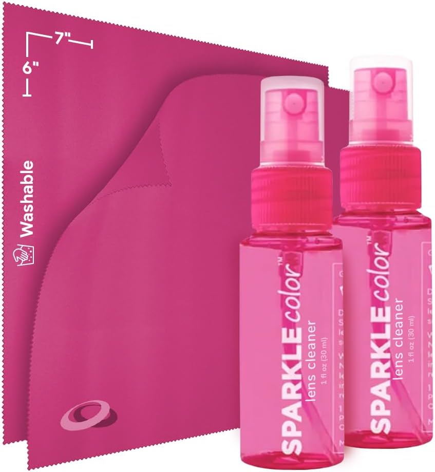 Sparkle Anti-Reflective Safe Lens...