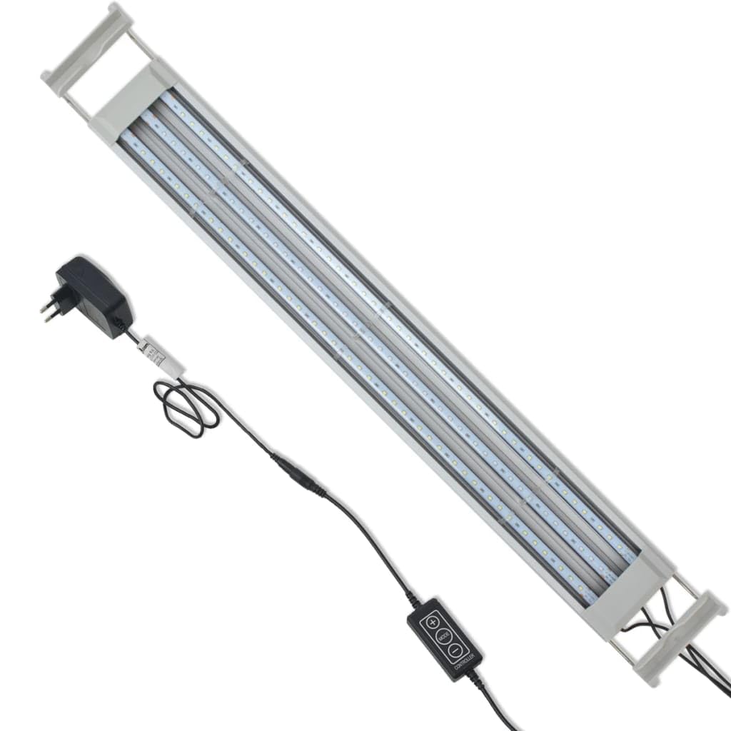 Lampada LED per Acquario 80-90 cm in Alluminio IP67,Articoli per Animali,Animali Domestici - Articoli,Articoli per Pesci,Illuminazione per acquari-42464