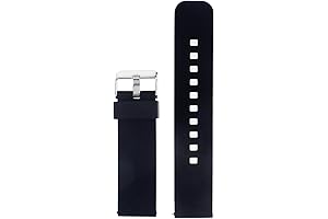 Silicone Band for Pebble Time Smartwatch