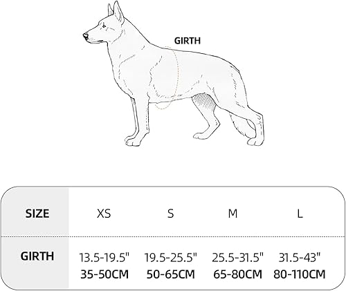 Miniatura 2 de EXCELLENT ELITE SPANKER Arnés acolchado para perro, sin tirones, ajustable de nailon para perros pequeños, arnés para pasear para perros pequeños,