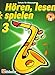 Produktbild Hören, lesen & spielen, Schule für Altsaxophon, m. Audio-CD